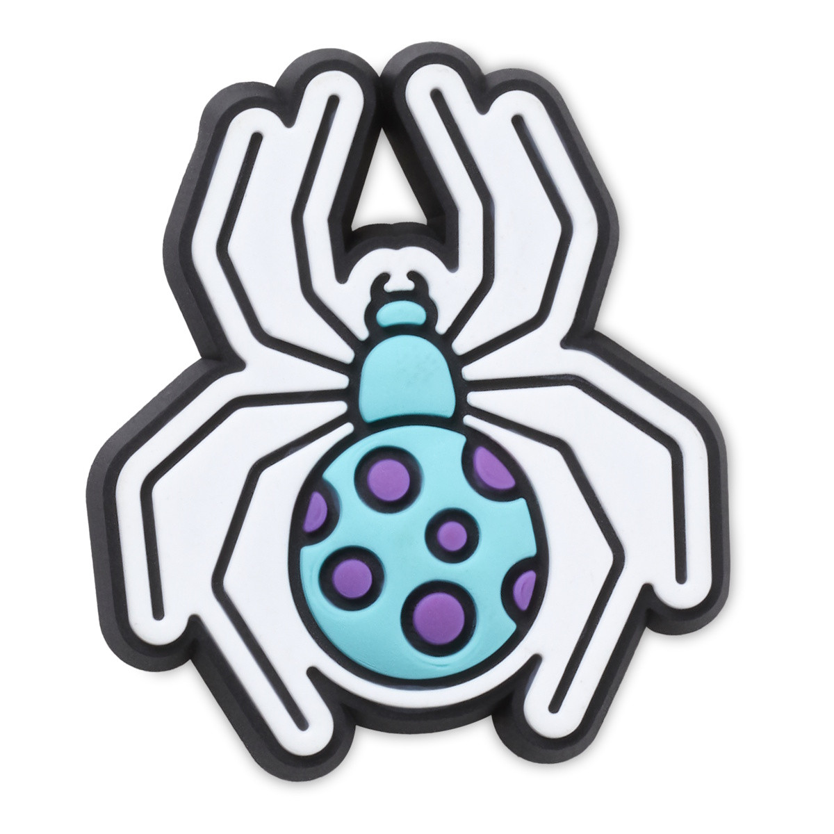 Jibbitz Crocs Poisonous Spider - imagine 5